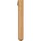 Ekena Millwork Westlake Arts and Crafts Smooth Bracket w/ Offset Brace, Western Red Cedar, 5 1/2"W x 36"D x 40"H BKT0604X36X40WTL03SWR - alternate 2